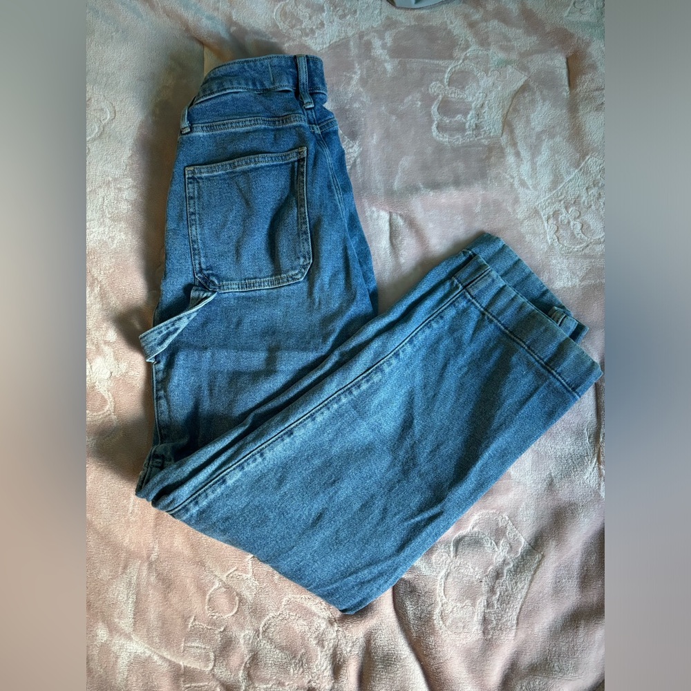women’s baggy jeans